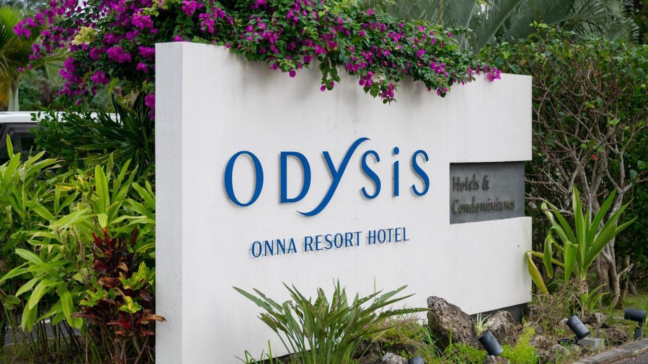 Odysis Onna Resort Hotel Exterior foto